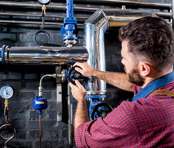 Expert Plumber for Backflow Preventer Installation in Dearborn, MI