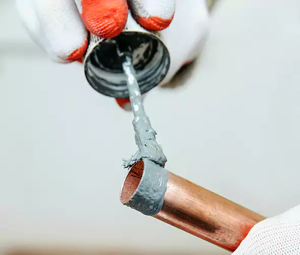 Copper Pipe Leak Repair Specialists in Dearborn, MI