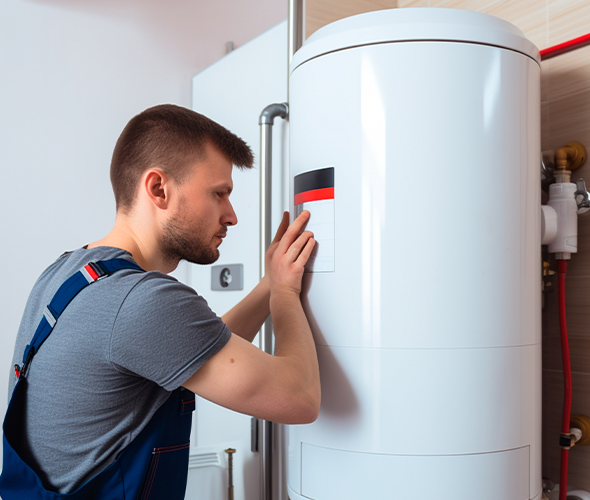 Gas Water Heater Plumber in Dearborn, MI