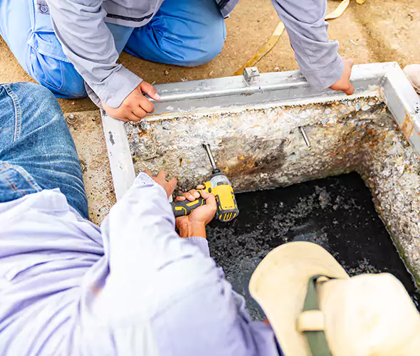 >Licensed Grease Trap Repair Plumber in Dearborn, MI