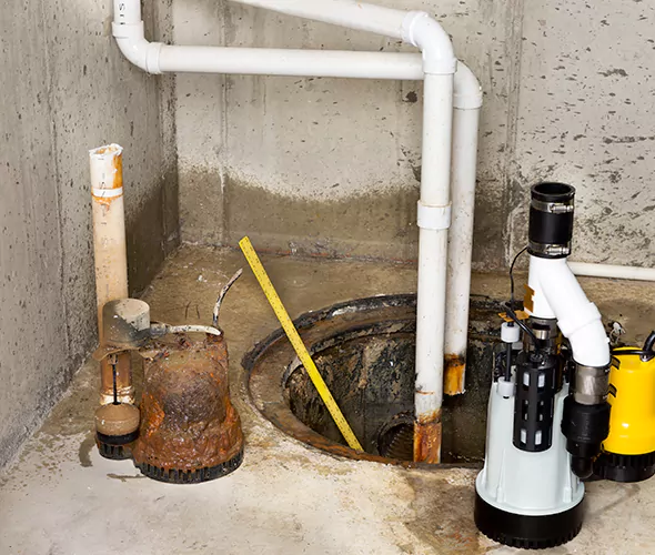 Expert Plumber for Sewage Ejector Pump Installation in Dearborn, MI: Schedule Affordable Installation Services with Us