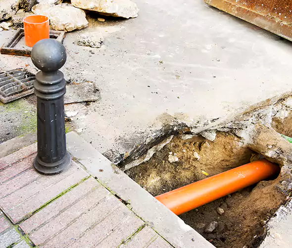 Expert Plumber for Sewer Line Replacement in Dearborn, MI: Schedule Affordable Sewer Replacement Services with Us