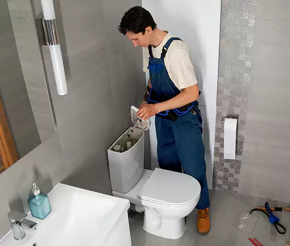 Plumber for Toilet Repair in Dearborn, MI: Schedule Affordable Toilet Repair Services With Us