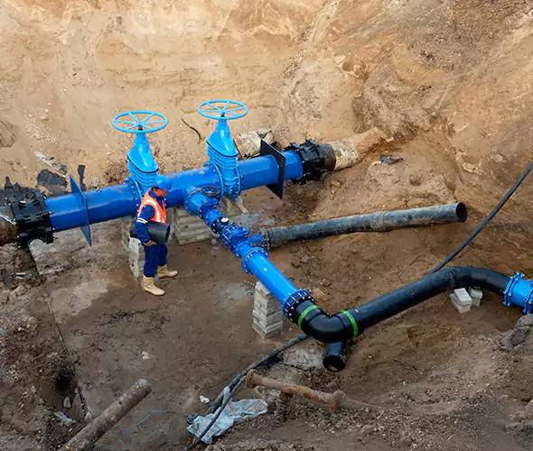 Trenchless Plumbing Experts for Trenchless Sewer Line Repair in Dearborn, MI
