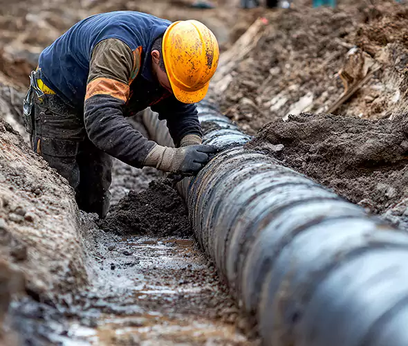 Certified Underground Pipe Repair Experts in Dearborn, MI