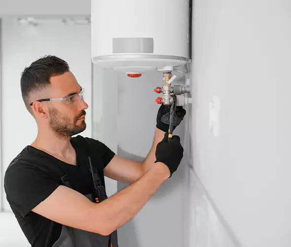 Expert Plumber for Water Heater Expansion Tank Installation in Dearborn, MI