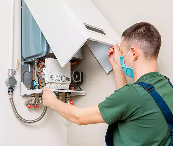 Licensed Experts for Water Heater Installation in Dearborn, MI