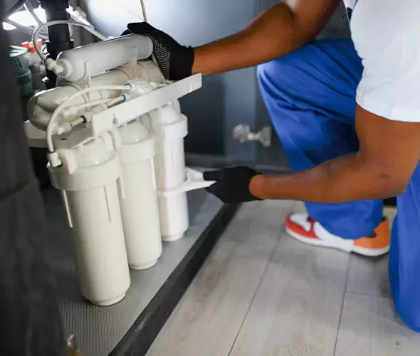 Expert Plumber for Water Softener Replacement in Dearborn, MI: Schedule Affordable Replacement Services with Us