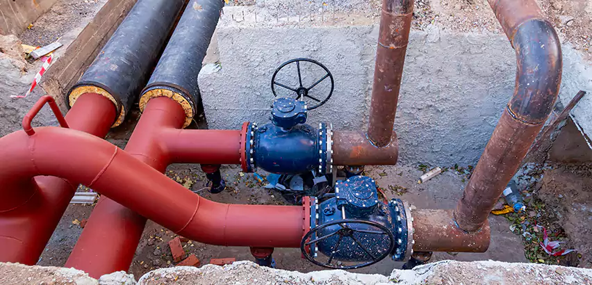 Backflow Preventer Installation in Dearborn