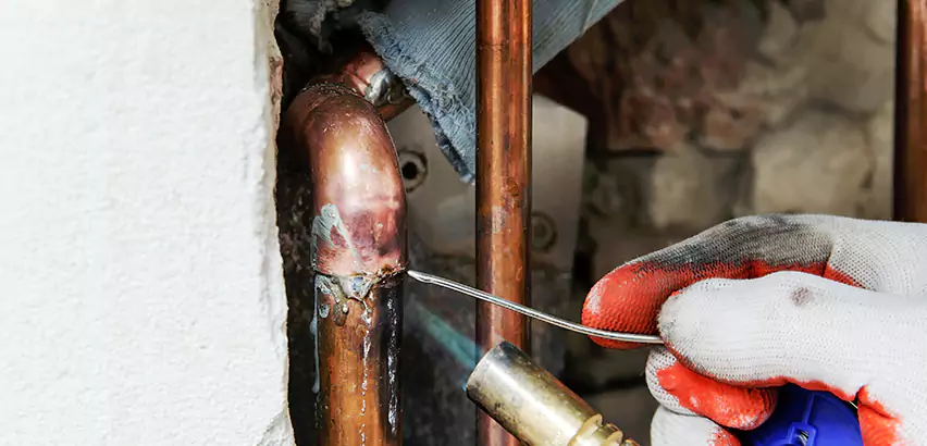 Basement Leak Repair in Dearborn