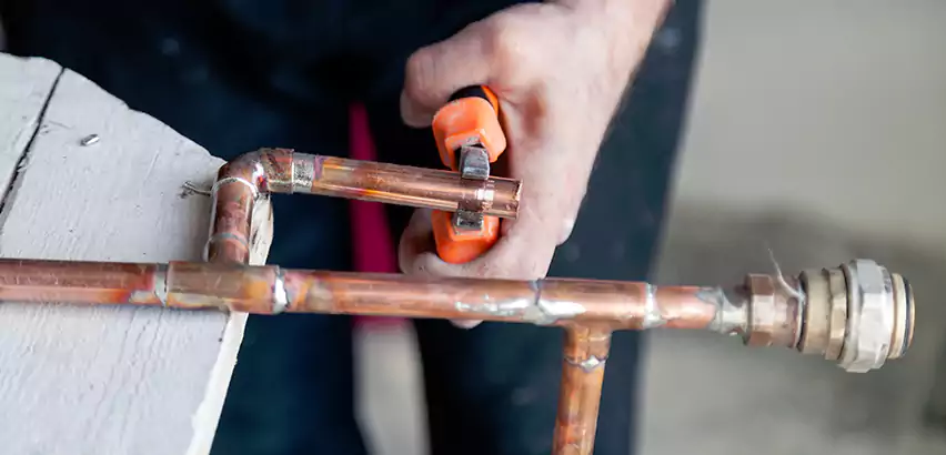 Professional Copper Pipe Leak Repair Services in Dearborn, MI