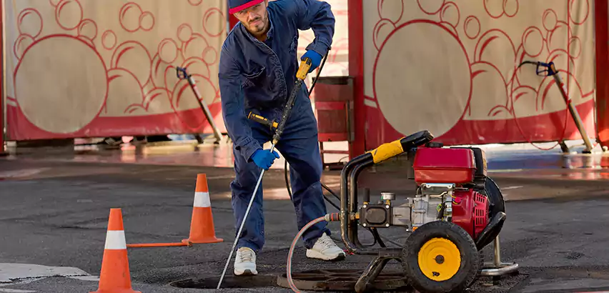 Drain Jetting in Dearborn