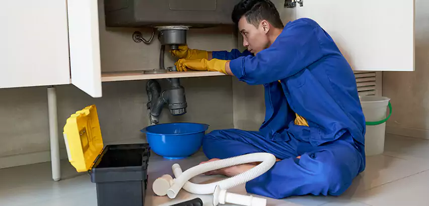 Drain Cleaning in Dearborn