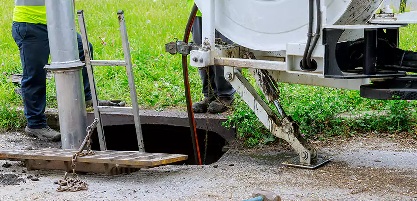 Drain Unblocking in Dearborn