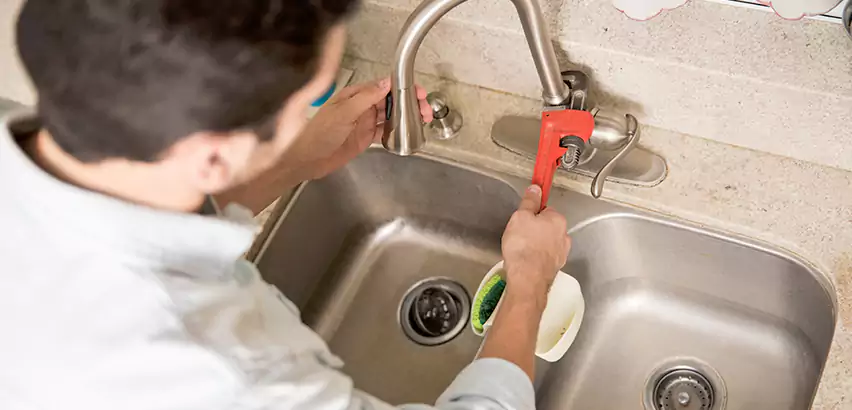 Faucet Repair in Dearborn