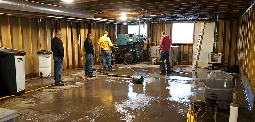 Flood Restoration in Dearborn