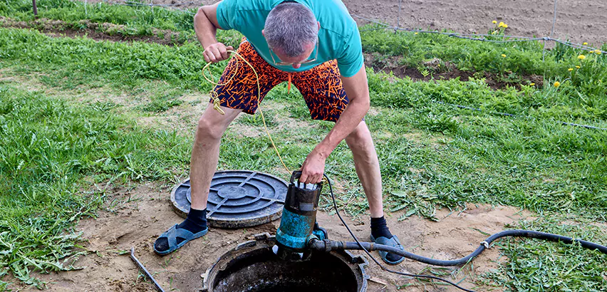 Sewage Ejector Pump Installation in Dearborn