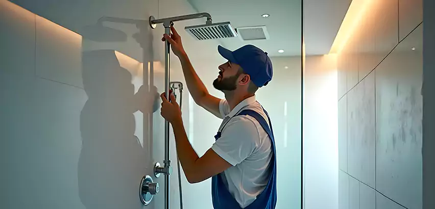 Walk In Shower Installation in Dearborn