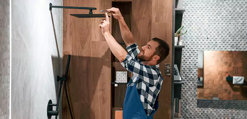 Shower Faucet Repair in Dearborn