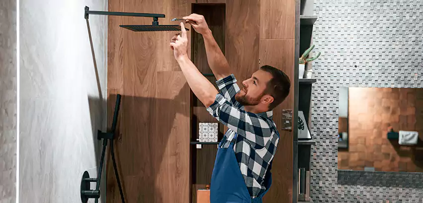 Shower Valve Replacement in Dearborn