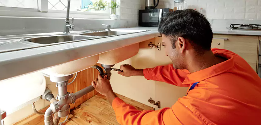 Sink Drain Replacement in Dearborn