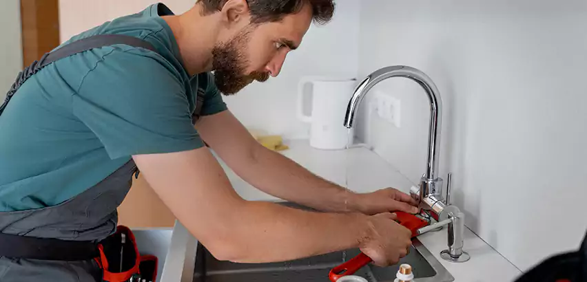 Bathroom Sink Repair in Dearborn