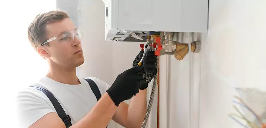 Tankless Water Heater Installation in Dearborn