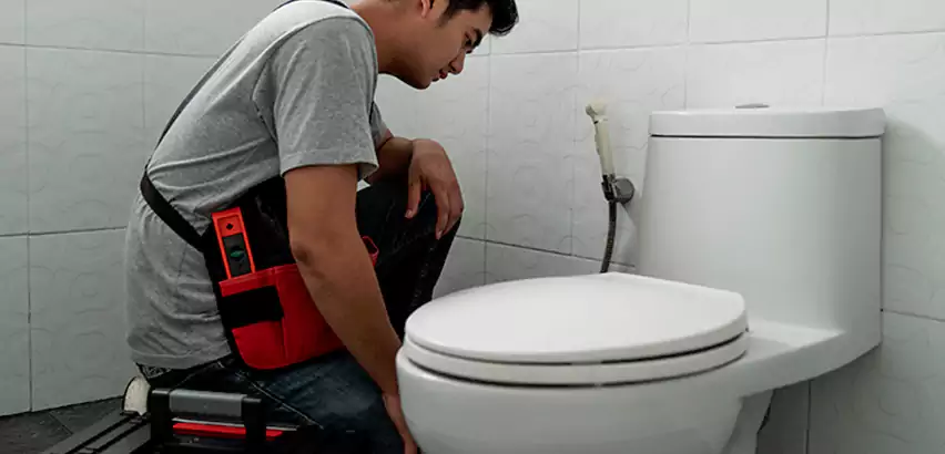 Toilet Repair in Dearborn