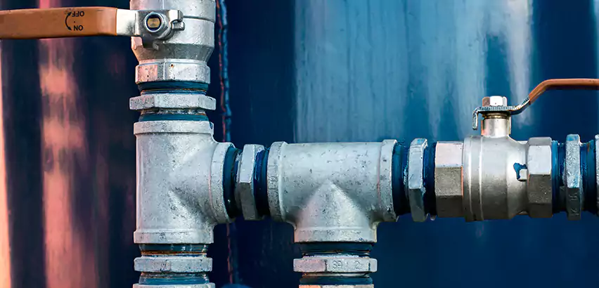Backflow Preventer Replacement in Dearborn