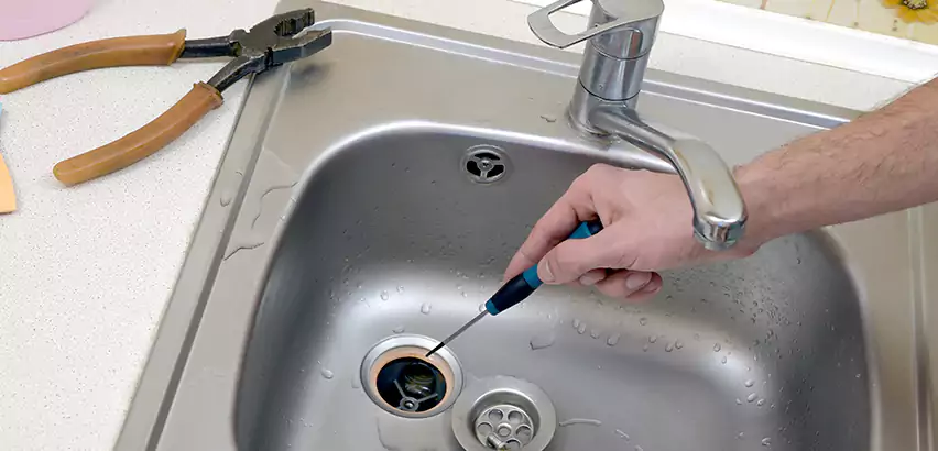 Sink Drain Replacement Dearborn