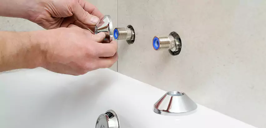 Bathtub Faucet Diverter Replacement in Dearborn