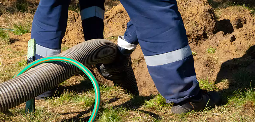 Blocked Drain Repair in Dearborn