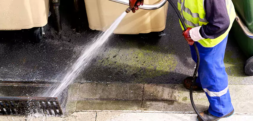 Jet Drain Cleaning in Dearborn