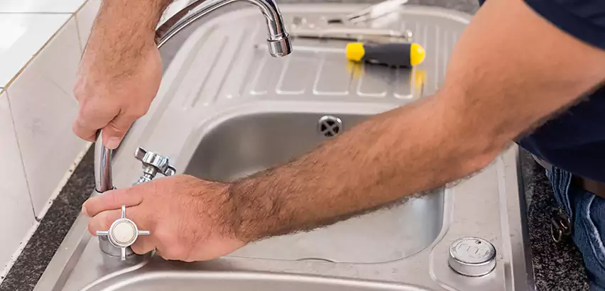 Outdoor Faucet Repair in Dearborn