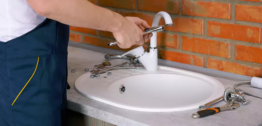 Outdoor Faucet Replacement in Dearborn