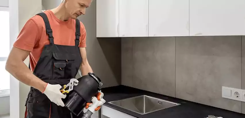Clogged Sink Garbage Disposal Repair in Dearborn, MI
