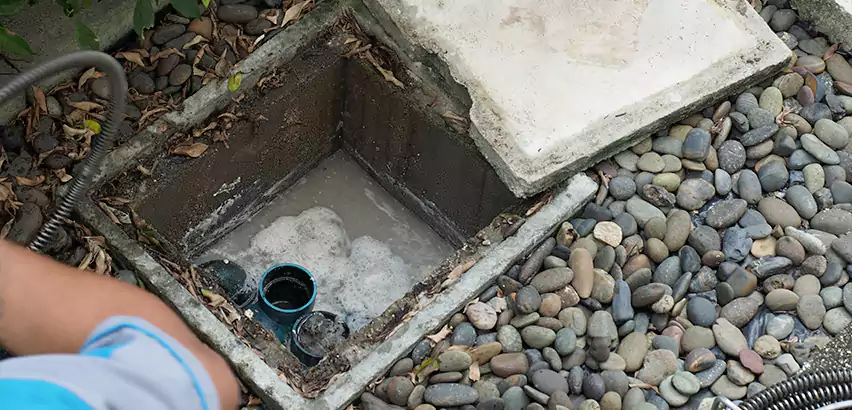 Big Dipper Grease Trap Repair in Dearborn, MI
