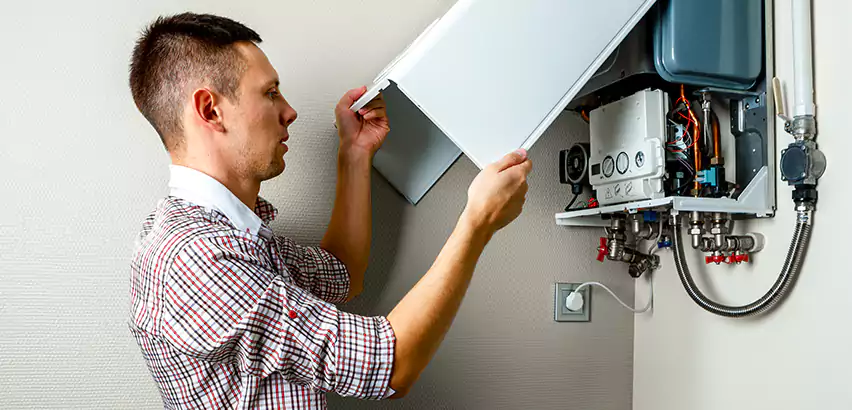 Electric Water Heater Maintenance in Dearborn