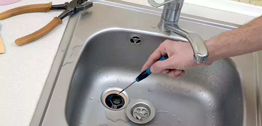 Kitchen Sink Drain Replacement in Dearborn, MI