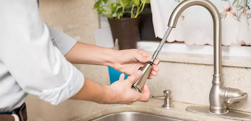 Kitchen Sink Faucet Installation in Dearborn, MI