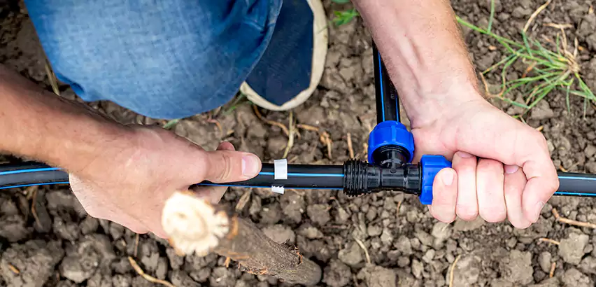 Irrigation Leak Detection in Dearborn