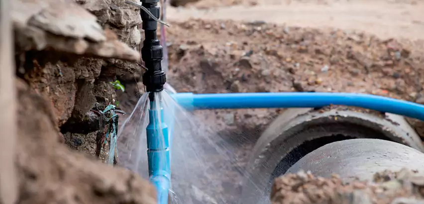 Burst Pipe Repair Dearborn, MI
