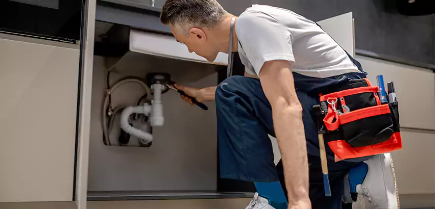 Water Leak Inspection in Dearborn