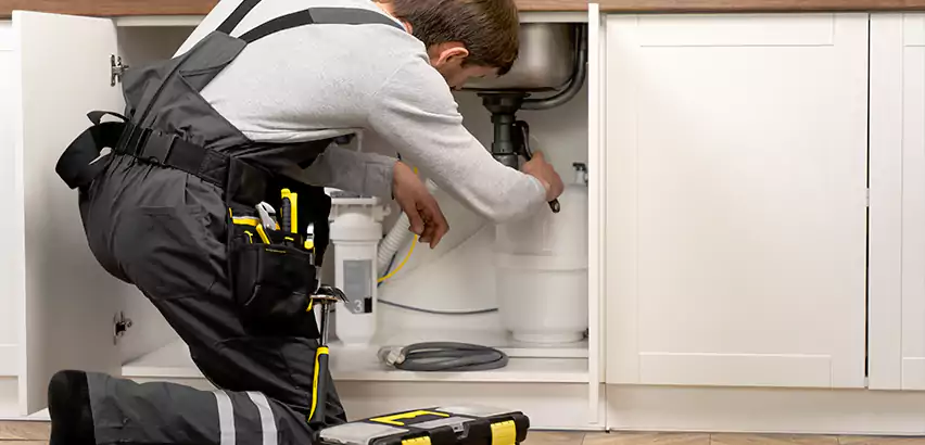 Sewer Line Replacement in Dearborn