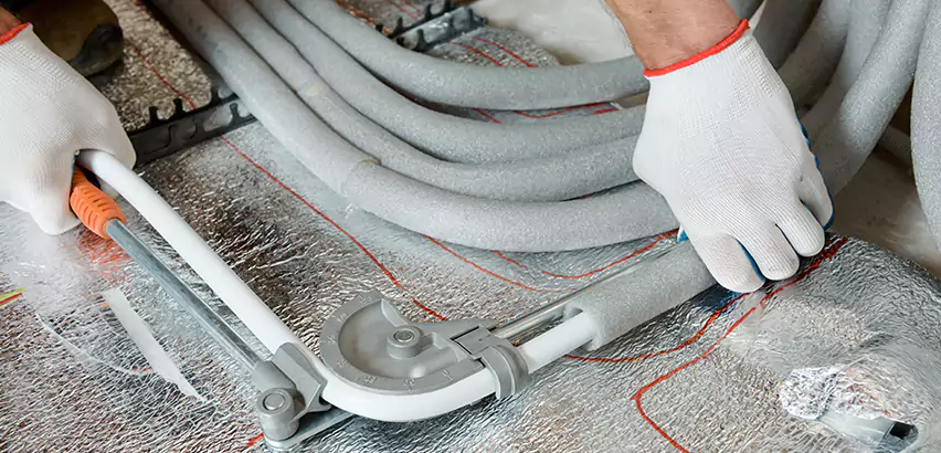 Replace Polybutylene Pipes with PEX in Dearborn