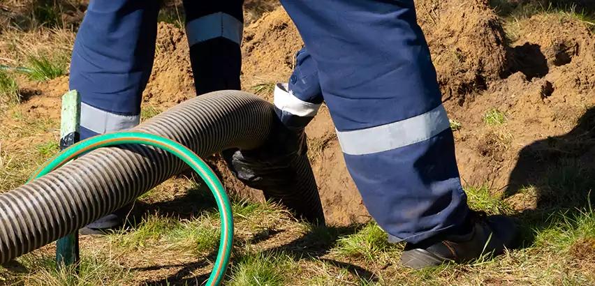 Commercial Sewer Cleaning in Dearborn