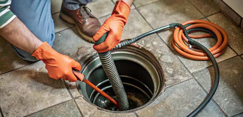 Sewer Line Root Removal in Dearborn