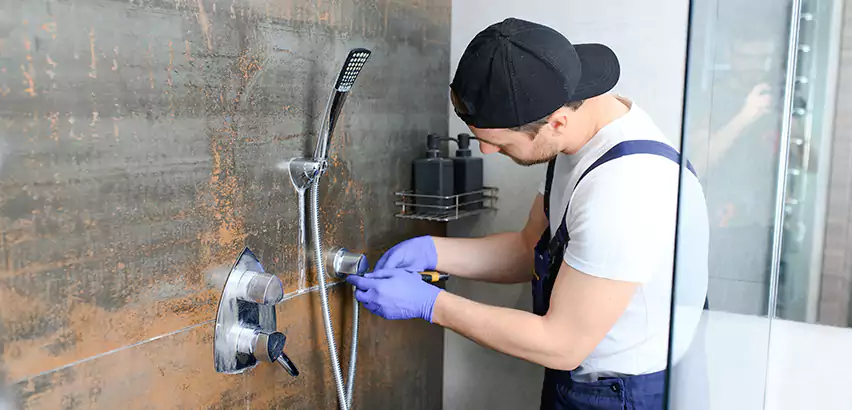 Shower Pan Replacement in Dearborn