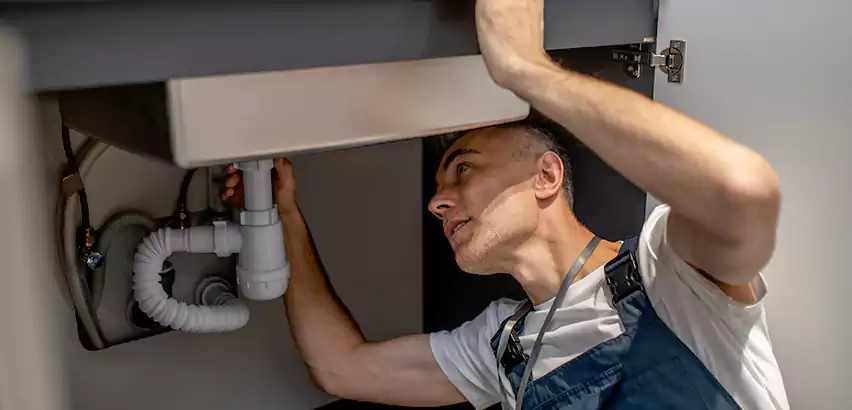 Sink Drain Pipe Replacement in Dearborn