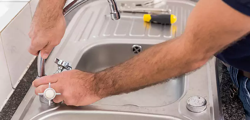 Sink Drain Repair in Dearborn